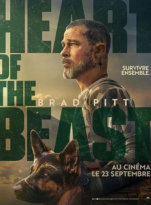 Affiche du film Heart of the Beast (vf)